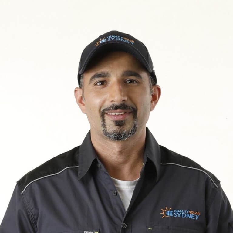 Ali Shalkouhi, Founder of Quality Solar Central