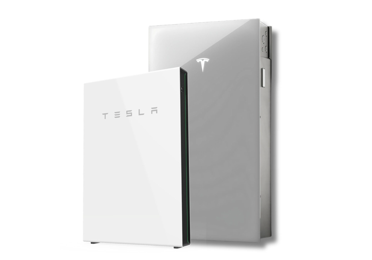 Fit the battery unit