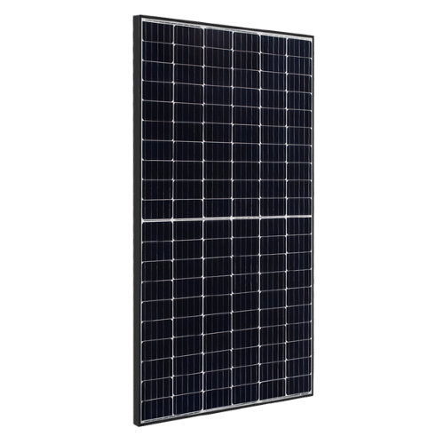 Jinko Solar Tiger Neo 66TR All-Black Monofacial