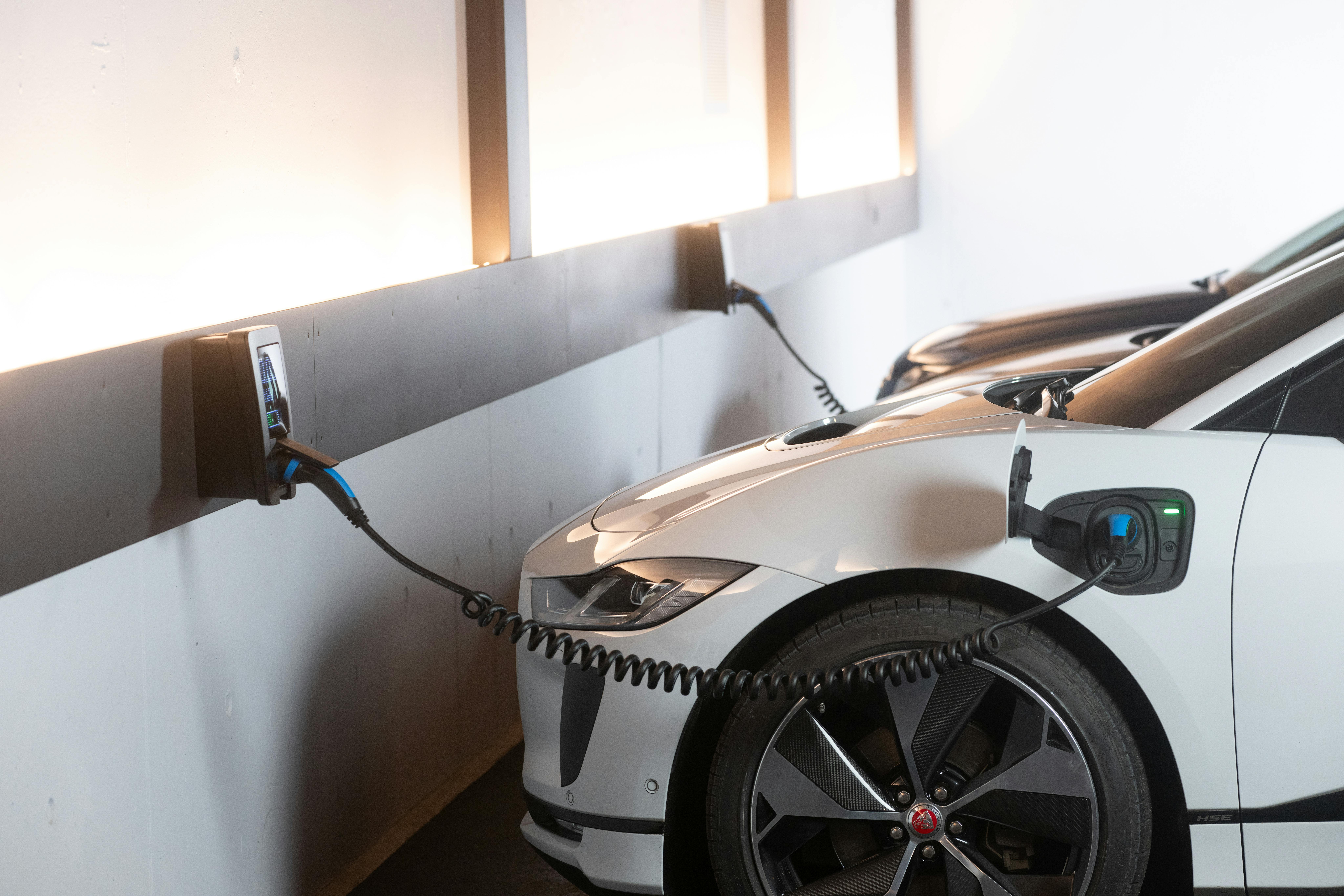 Home EV Charger Installation in Newcastle