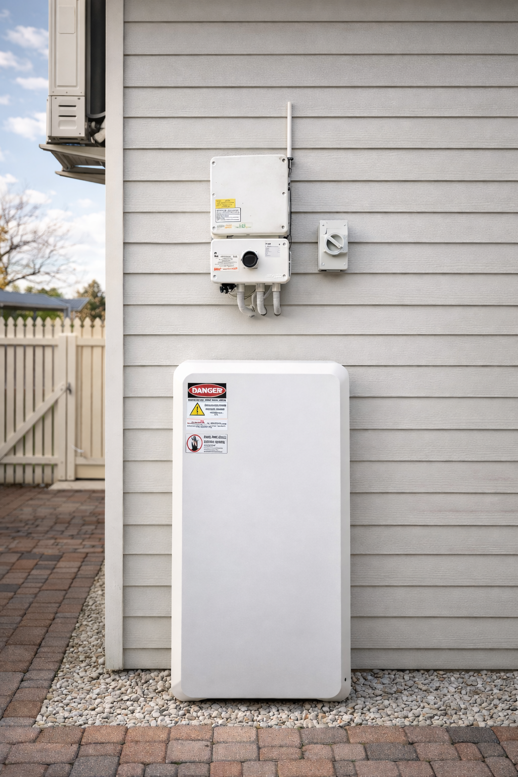 Solar Battery Storage in Newcastle